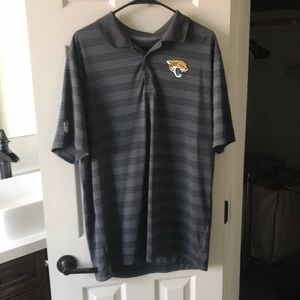 Nike Dri-Fit Jacksonville Jaguars polo